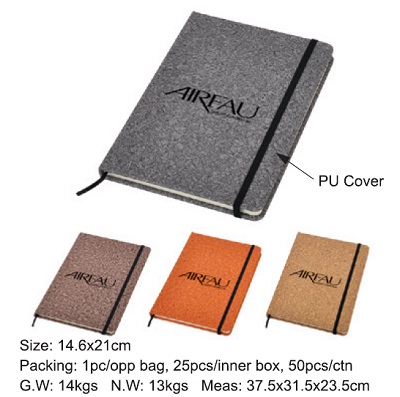 Notebook 001
