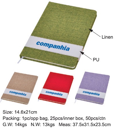 Notebook 007
