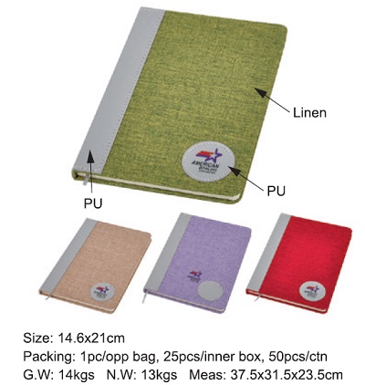 Notebook 009