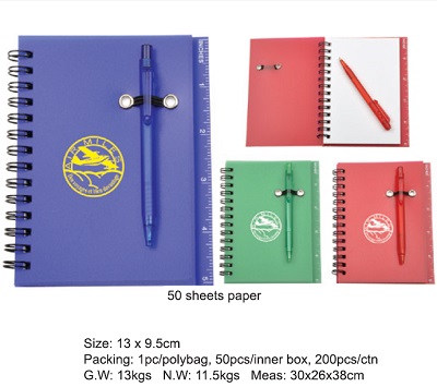 Notebook 264