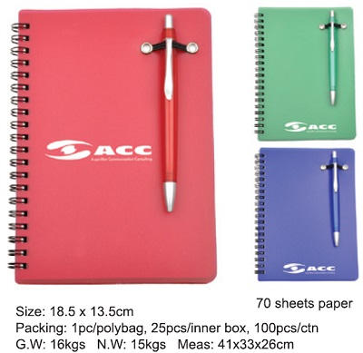 Notebook 266