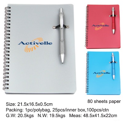 Notebook 612