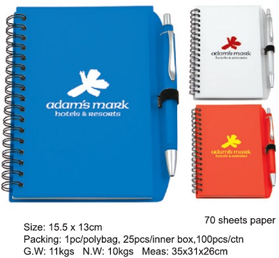 Notebook 417