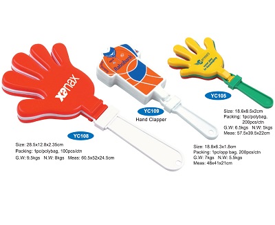 Hand Clapper 169