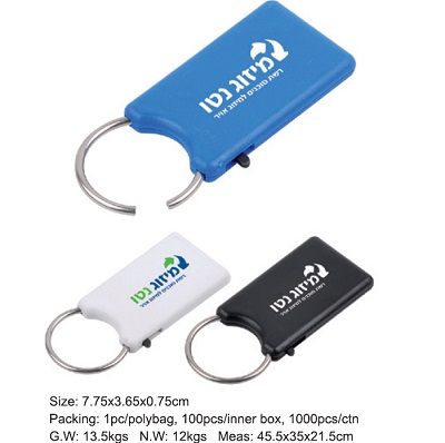 Key Tag 1125