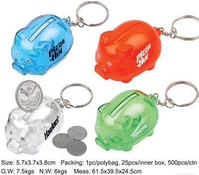 Coin Bank 034