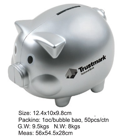 Coin Bank 050S
