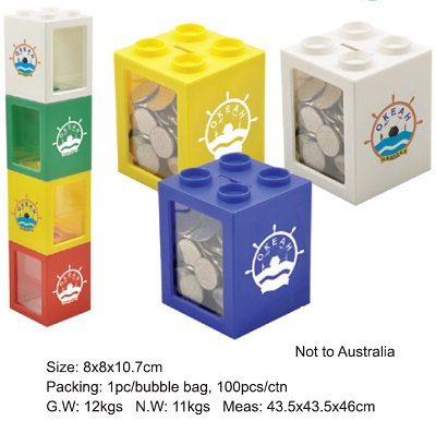 Coin Bank 199
