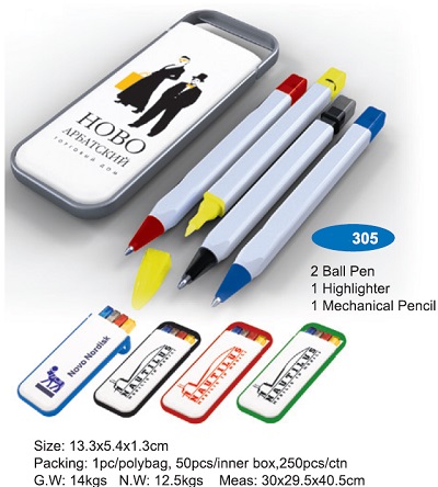 Pen Set 305