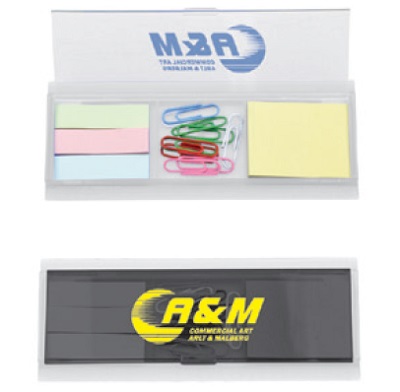 Memo Holder/Sticky Notes 242