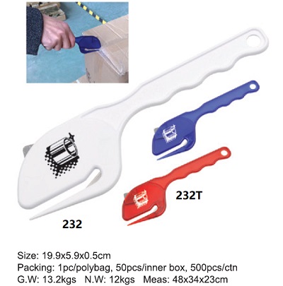 Letter Slitter/Opener 232 232T