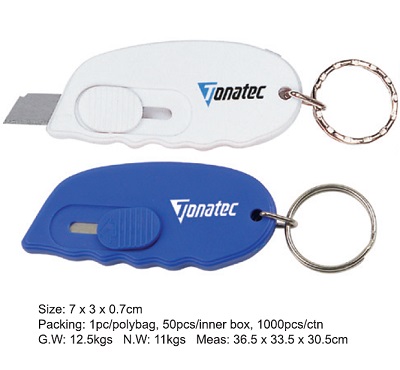 Letter Opener Key Chain 003