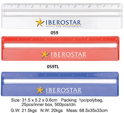 Ruler 059 059TL