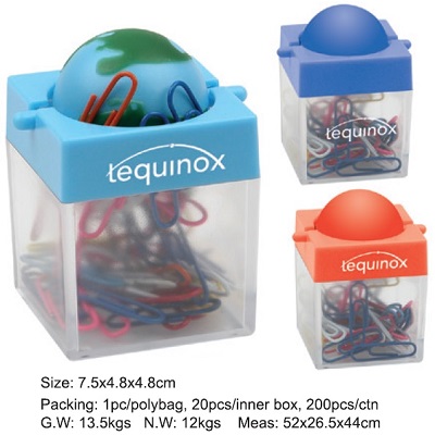 Clip Dispenser 372 373