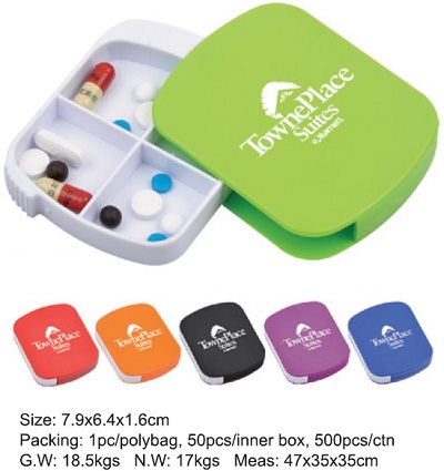 Pill Box 498