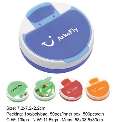Pill Box 301