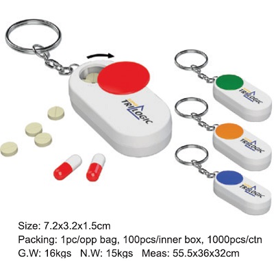 Pill Box 590