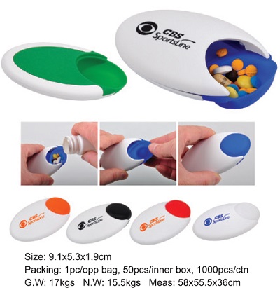Pill Box 706
