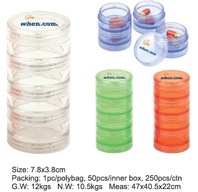 Pill Box 455