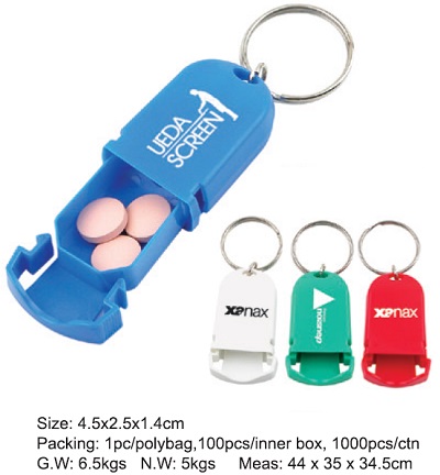 Pill Box 110