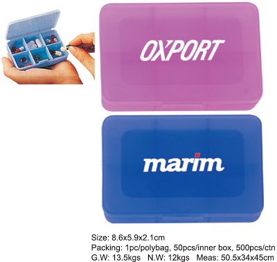 Pill Box 269