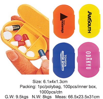 Pill Box 187