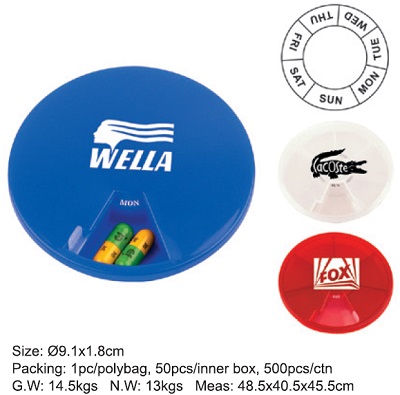 Pill Box 007