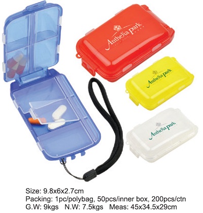 Pill Box 316