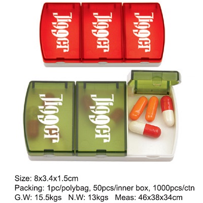 Pill Box 174