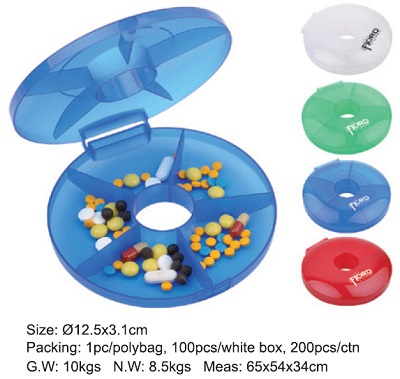 Pill Box 632