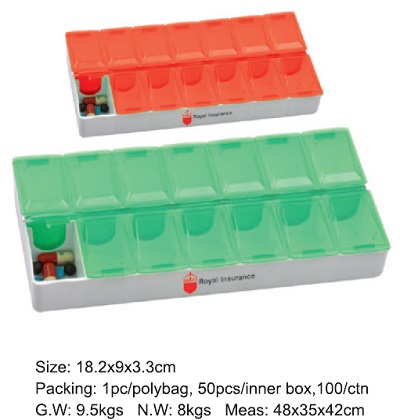 Pill Box 524