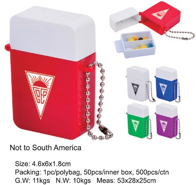 Pill Box 1114