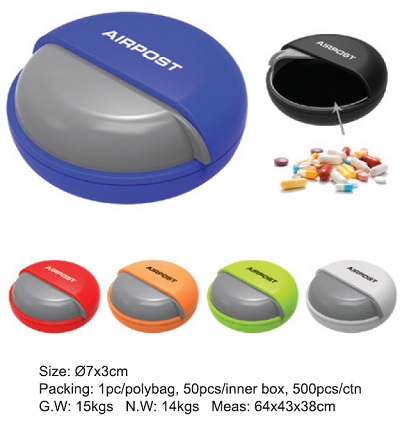 Pill Box 1111