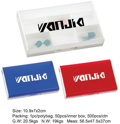 Pill Box 142