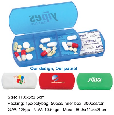 Pill Box 020