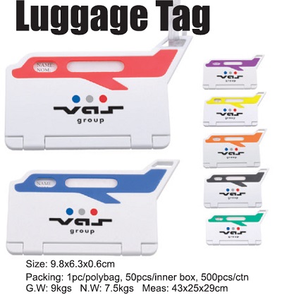 Luggage Tag 568