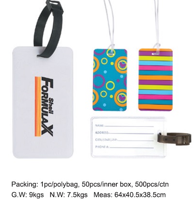 Luggage Tag 044