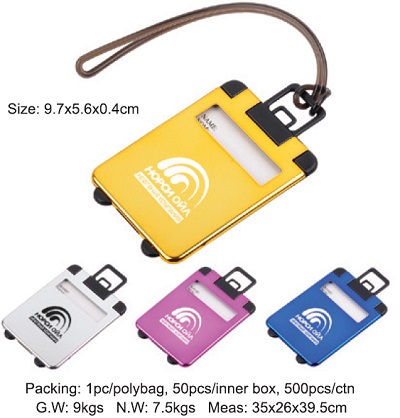 Luggage Tag 299G