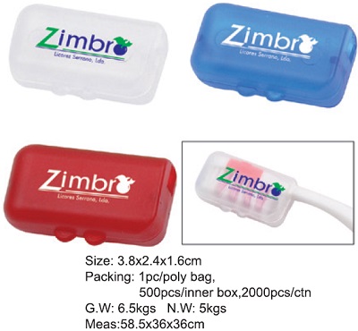 Toothbrush Cap 538