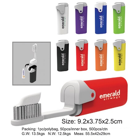 Foldable Toothbrush 1102