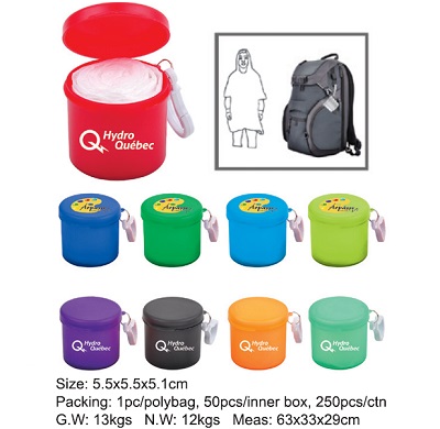 Raincoat Bag 1171