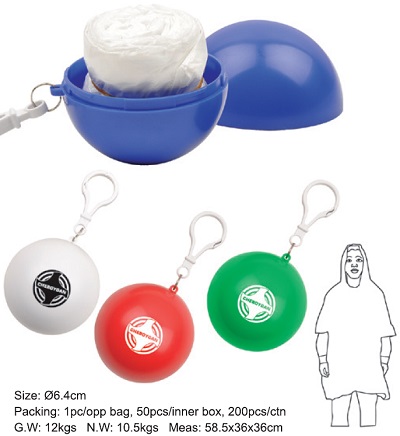Raincoat Bag 355