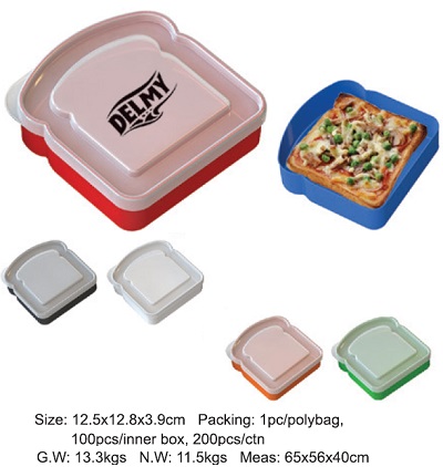 Kitchenware-Lunch Box 1161