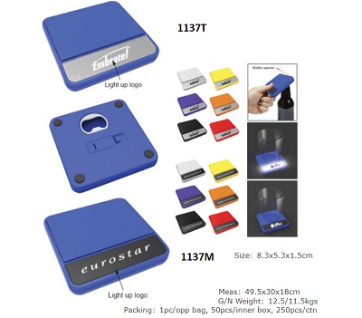 Bottle Opener 1137T 1137M