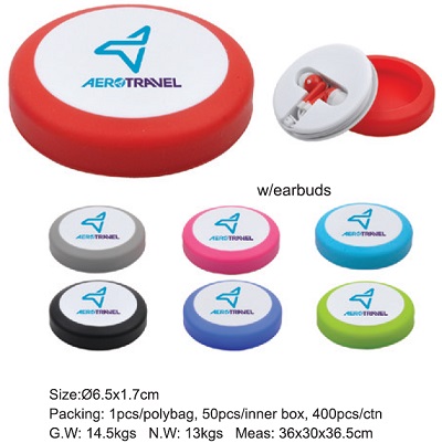 Earbud in Case 577