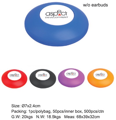Earbud in Case 642