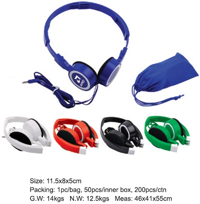 Headphone without Mic 850