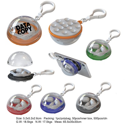 Earbud in Case 1200