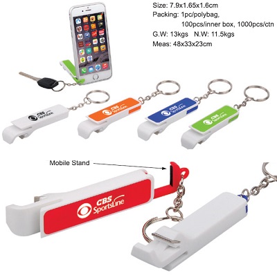 Mobile Phone Stand with Bottle Opener 720