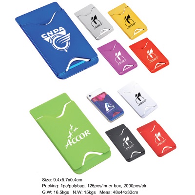 Mobile Phone Wallet/Card Holder 656